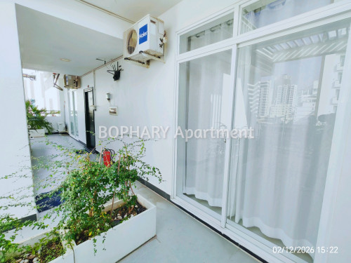 Two bedrooms Apartment for rent in BKK3