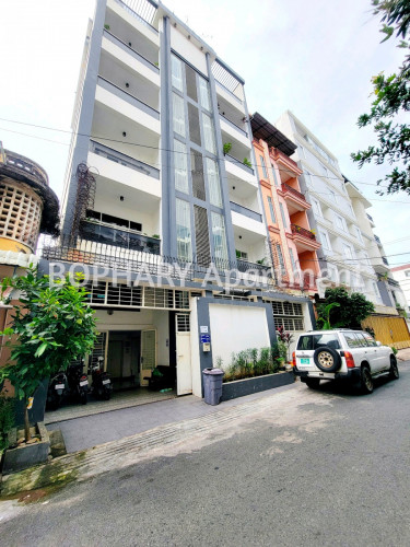 Two bedrooms Apartment for rent in BKK3