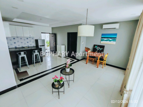 Two bedrooms Apartment for rent in BKK3