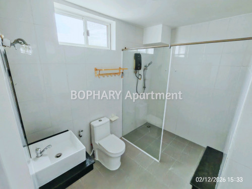 Two bedrooms Apartment for rent in BKK3
