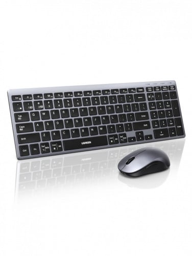 UGREEN Wireless Keyboard and Mouse Combo 85513