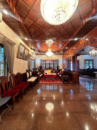 Villa for rent in Boeng Keng Kang 1