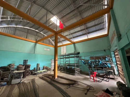 Warehouse for Rent