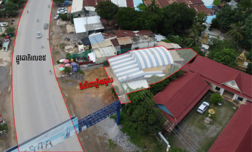 Warehouse for Rent