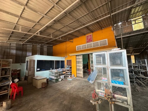 Warehouse for Rent