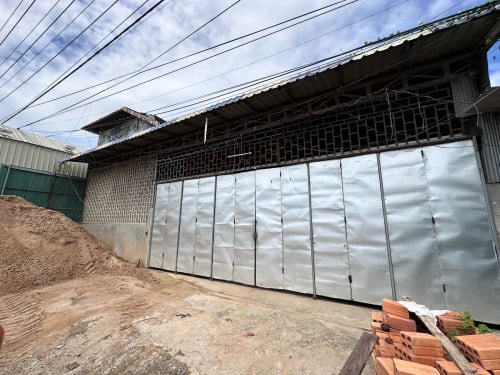 Warehouse for Rent