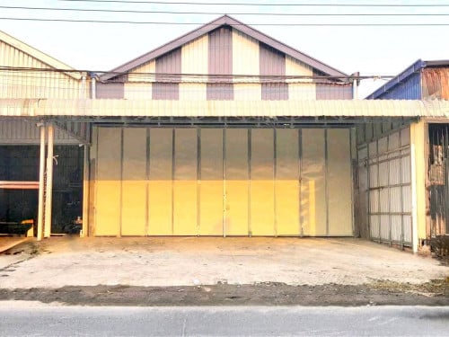 Warehouse for Rent – At Krang Thnong-Sensok