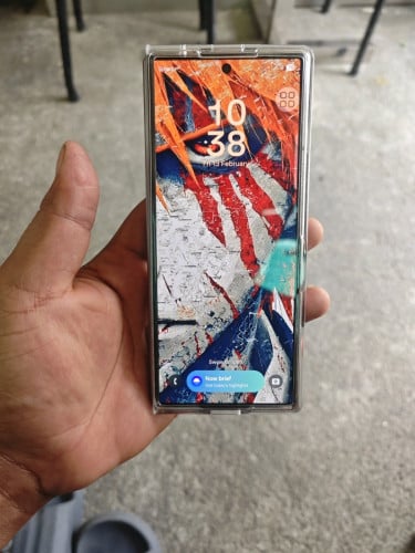 Z FOLD 12/256G/ Prince 6XXស្តើង