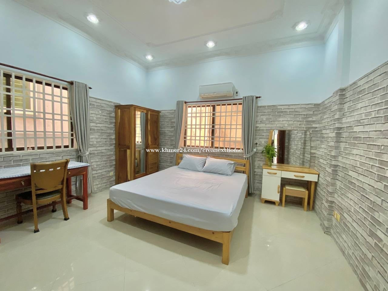 បន្ទប់ជួលនៅទួលគោក / Room for Rent at Khan Toul Kork