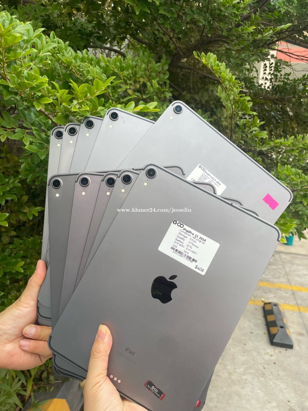 iPad Pro 2018 11/12.9 sim+WiFi