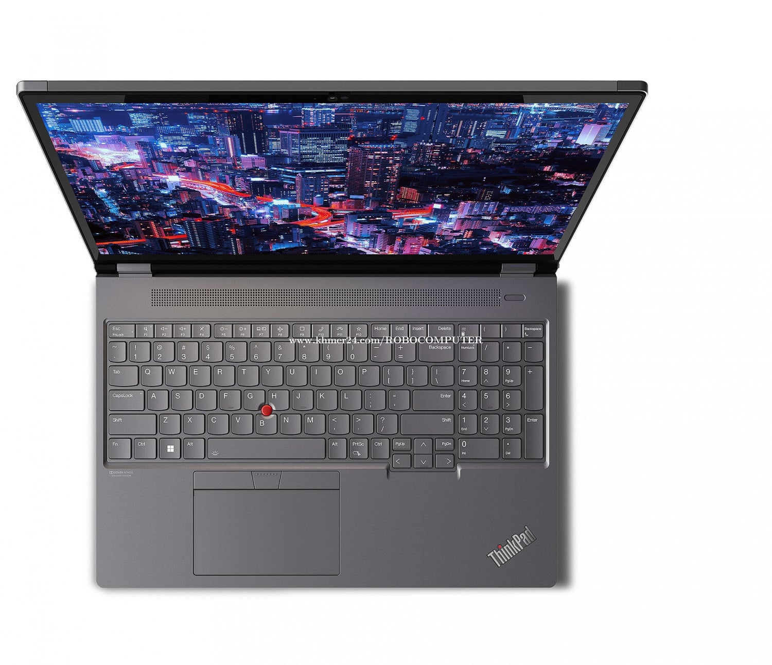Lenovo ThinkPad P16 Gen2 i7-13700HX/32GB/512GB/16.0 inch 4K 800 nit/RTX 1000 ADA-6GB/Win11 Pro