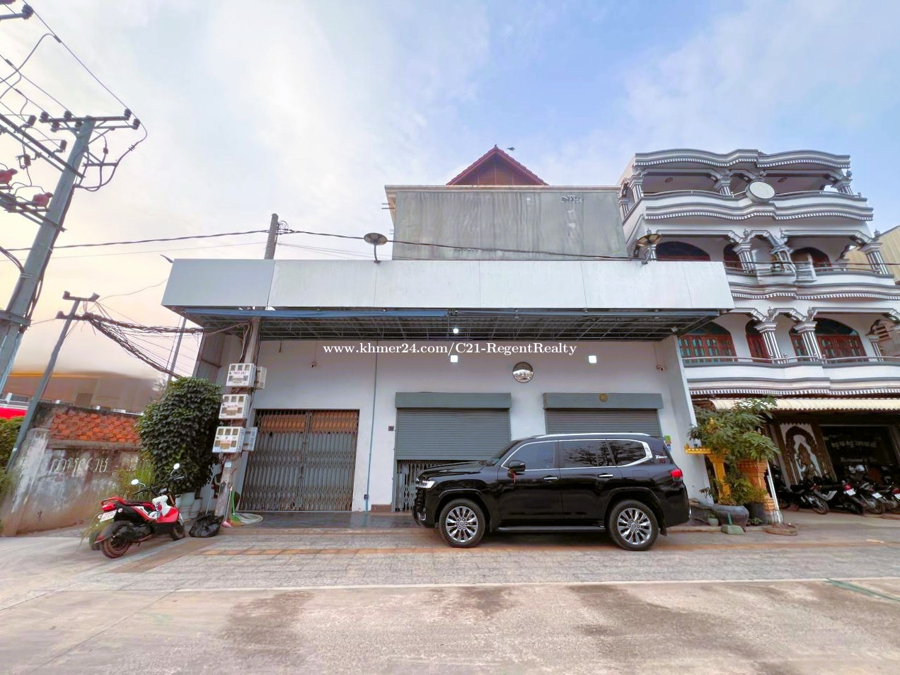 Luxury house for sale in Siem Reap – prime investment opportunity