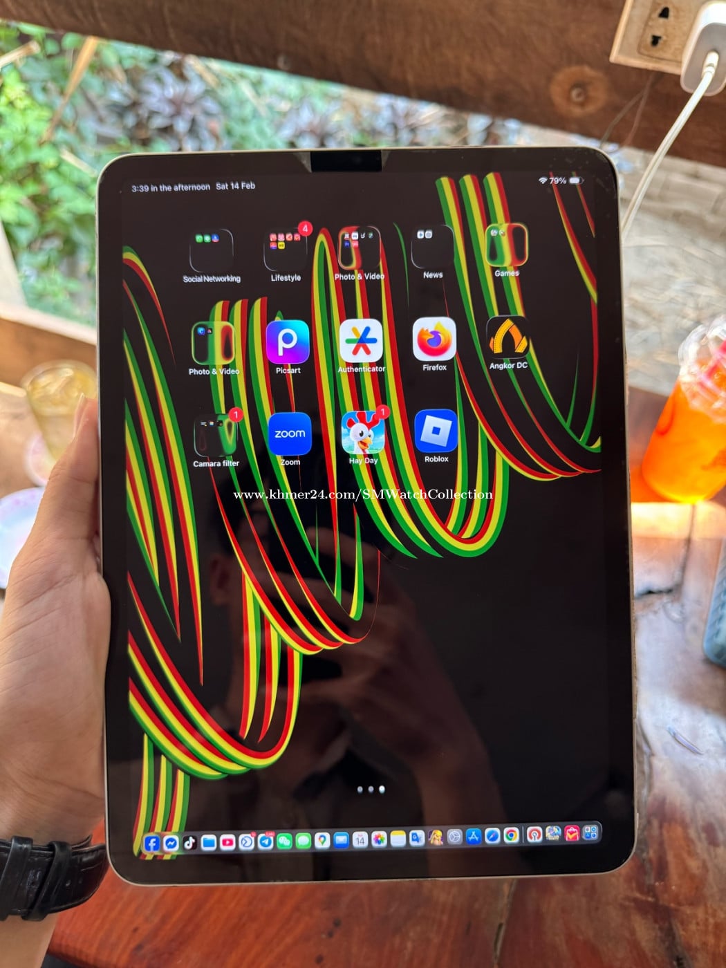 Resell IPad Pro 11” M1 128GB, WiFi