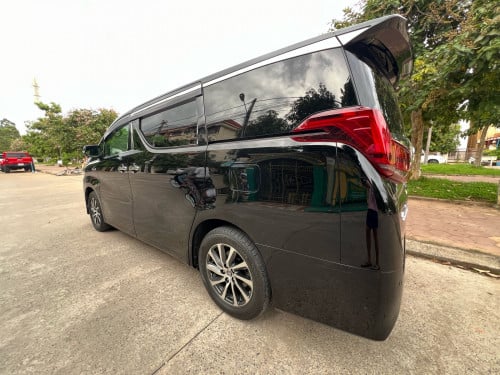 ឡាន​អាល​ផាត់​លក់/阿尔法需要卖