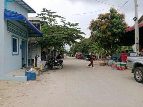ដីលក់រឺជួលជិតផ្សារព្រែកជ្រៃ