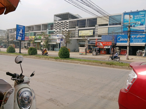 ដីលក់រឺជួលជិតផ្សារព្រែកជ្រៃ