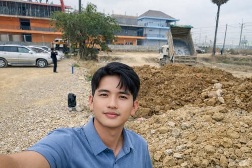 ដីសង់បន្ទប់ជួល​ ផ្ទះជួល 1ឡូត៌​ 17500$ (ទីតាំងនៅកំបូល)