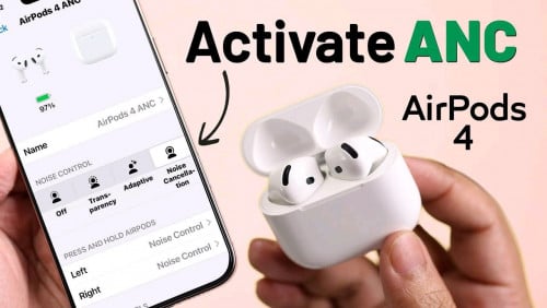 កាសAirpod ANC