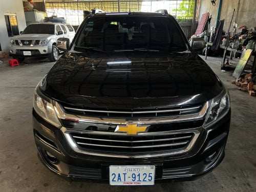 រថយន្តសម្រាប់ជួល Chevrolet Colorado 2017 Daily, Weekly, Monthly, Yearly
