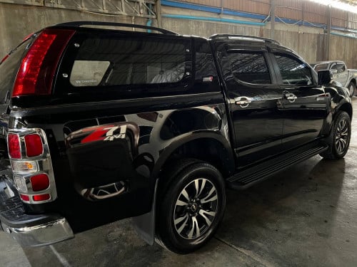 រថយន្តសម្រាប់ជួល Chevrolet Colorado 2017 Daily, Weekly, Monthly, Yearly