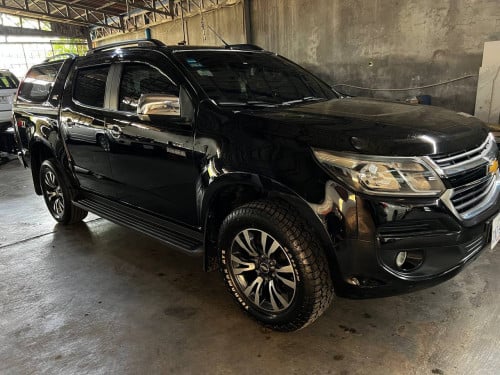 រថយន្តសម្រាប់ជួល Chevrolet Colorado 2017 Daily, Weekly, Monthly, Yearly