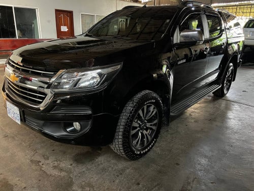 រថយន្តសម្រាប់ជួល Chevrolet Colorado 2017 Daily, Weekly, Monthly, Yearly