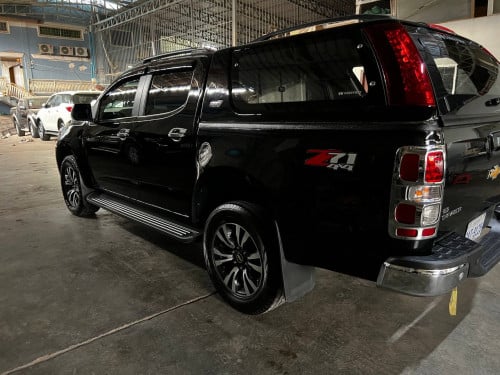 រថយន្តសម្រាប់ជួល Chevrolet Colorado 2017 Daily, Weekly, Monthly, Yearly