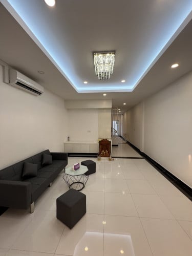 ផ្ទះវីឡាDelink ជួល(ផ្ទះថ្មី) - វិមានភ្នំពេញមង្គលរតនៈ (ផ្លូវជាតិ ៦A)