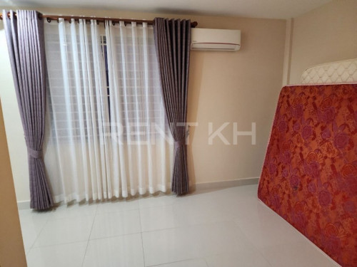 ផ្ទះជួលនៅបុរីប៉េង ហួត សែនសុខ / Link House for Rent at Borey Peng Huoth Sen Sok