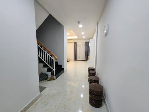 ផ្ទះសម្រាប់ជួលនៅសែនសុខ / Link House for Rent at Khan Sen Sok