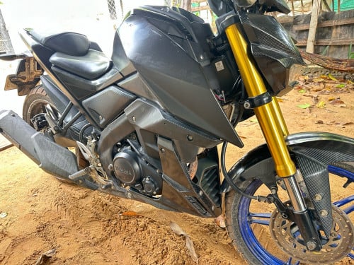លក់ដោយសាអត់មានពេលជិះ M-Slaz ឆ្នាំ2017