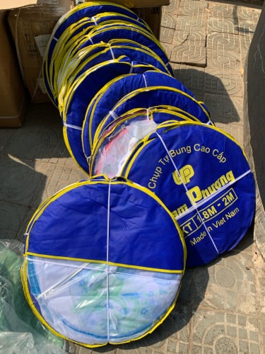 មុងត្រីកោណ Mosquito Nets