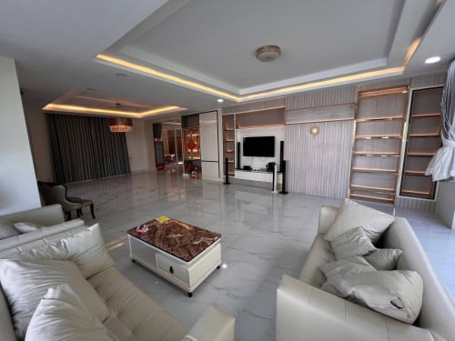 វីឡាព្រីន(PR Villa)សម្រាប់លក់🏡• ទីតាំងបុរី ប៉េង ហួត បឹងស្នោរ