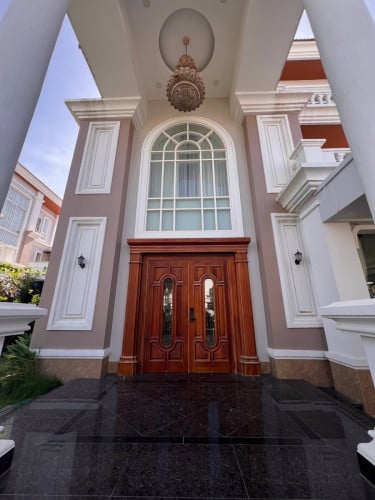 វីឡាព្រីន(PR Villa)សម្រាប់លក់🏡• ទីតាំងបុរី ប៉េង ហួត បឹងស្នោរ