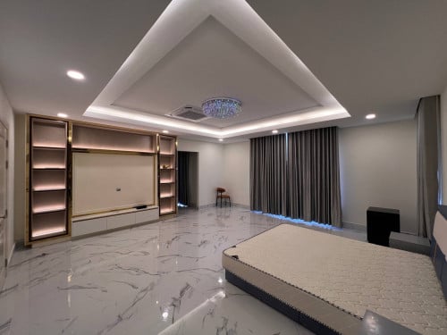 វីឡាព្រីន(PR Villa)សម្រាប់លក់🏡• ទីតាំងបុរី ប៉េង ហួត បឹងស្នោរ