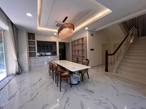 វីឡាព្រីន(PR Villa)សម្រាប់លក់🏡• ទីតាំងបុរី ប៉េង ហួត បឹងស្នោរ