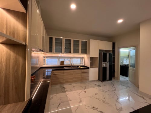 វីឡាព្រីន(PR Villa)សម្រាប់លក់🏡• ទីតាំងបុរី ប៉េង ហួត បឹងស្នោរ