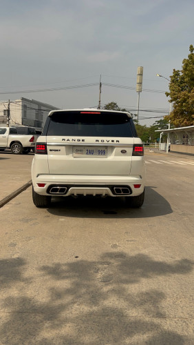 រថយន្ត​ Range Rover Sport ឆ្នាំ​ 2014 up 2021