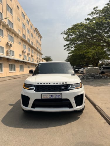 រថយន្ត Range Rover Sport ឆ្នាំ 2014 up 2021
