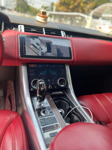 រថយន្ត​ Range Rover Sport ឆ្នាំ​ 2014 up 2021