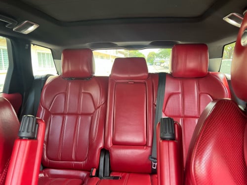 រថយន្ត​ Range Rover Sport ឆ្នាំ​ 2014 up 2021