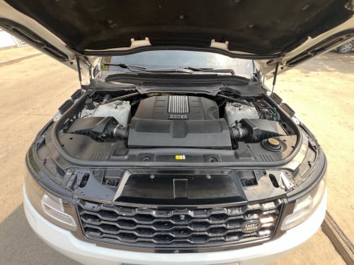 រថយន្ត​ Range Rover Sport ឆ្នាំ​ 2014 up 2021