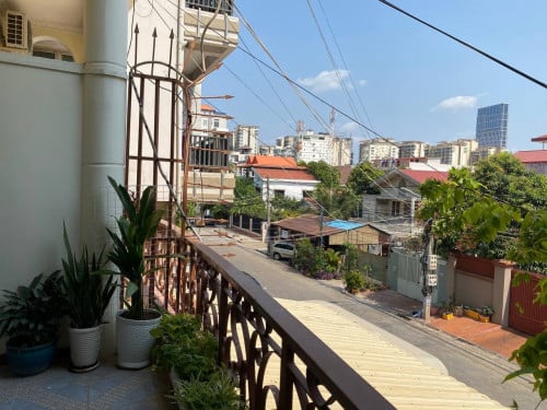 បន្ទប់ជួលនៅទួលគោក / Room for Rent at Khan Toul Kork