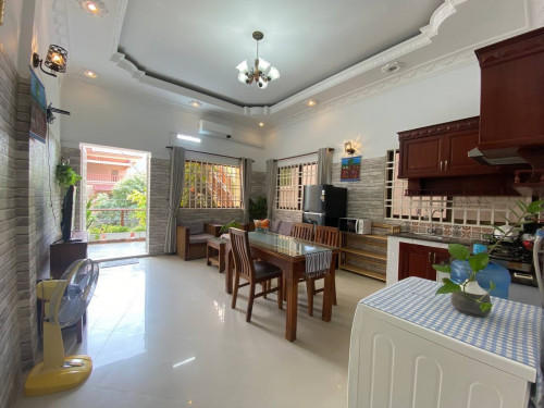 បន្ទប់ជួលនៅទួលគោក / Room for Rent at Khan Toul Kork