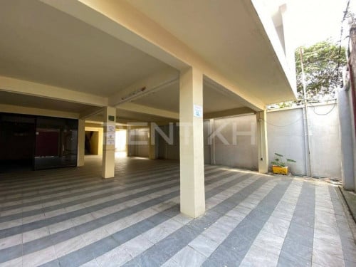 វីឡាសម្រាប់ជួលនៅសែនសុខ/ Single Villa for Rent at Khan Sen Sok