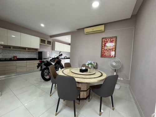 វីឡាភ្លោះ TA សម្រាប់ជួល | Twin Villa TA for Rent (ដឹស្ដាដាយមិន|The star diamond)