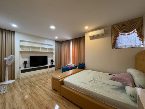 វីឡាភ្លោះ TA សម្រាប់ជួល | Twin Villa TA for Rent (ដឹស្ដាដាយមិន|The star diamond)