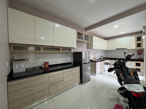 វីឡាភ្លោះ TA សម្រាប់ជួល | Twin Villa TA for Rent (ដឹស្ដាដាយមិន|The star diamond)