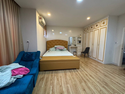 វីឡាភ្លោះ TA សម្រាប់ជួល | Twin Villa TA for Rent (ដឹស្ដាដាយមិន|The star diamond)