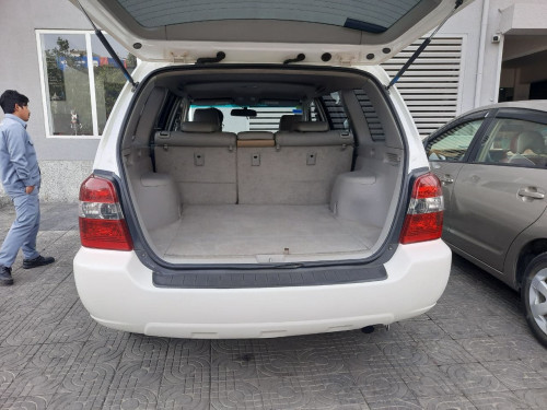 រថយន្តសម្រាប់ជួល Toyota Highlander 2003 Daily, Weekly, Monthly, Yearly